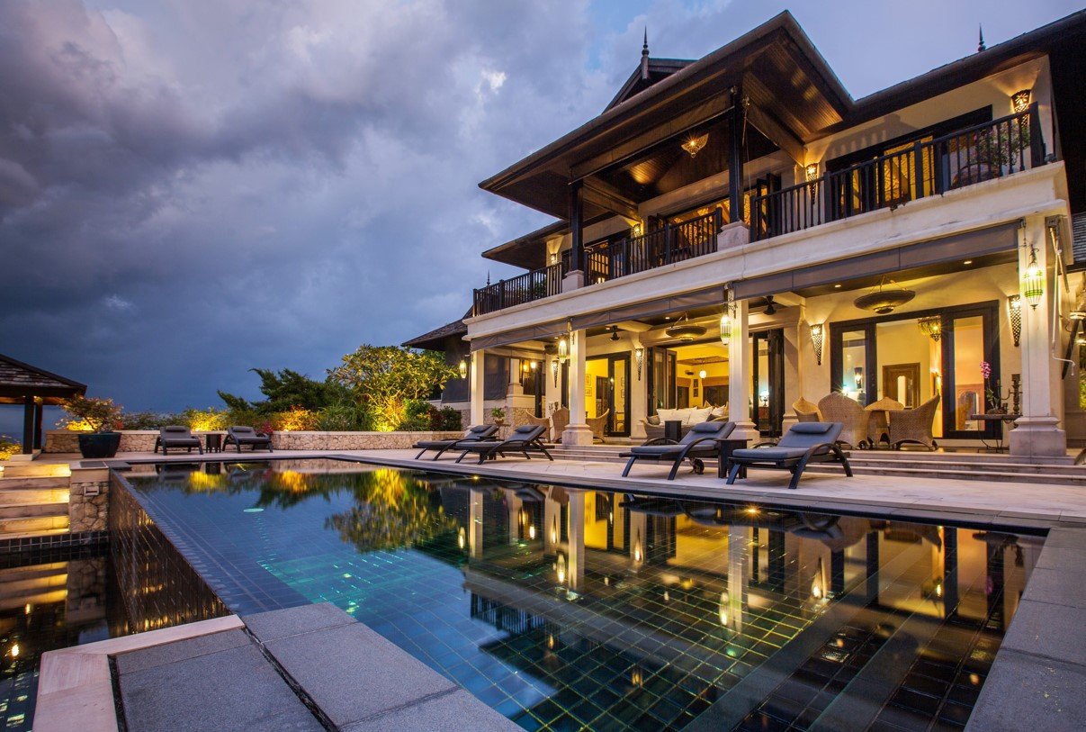 Banner Home
